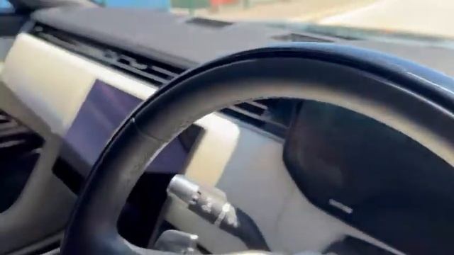 #21773   Land Rover Range Rover P400 MHEV SE   2996CC, Automatic, 2022