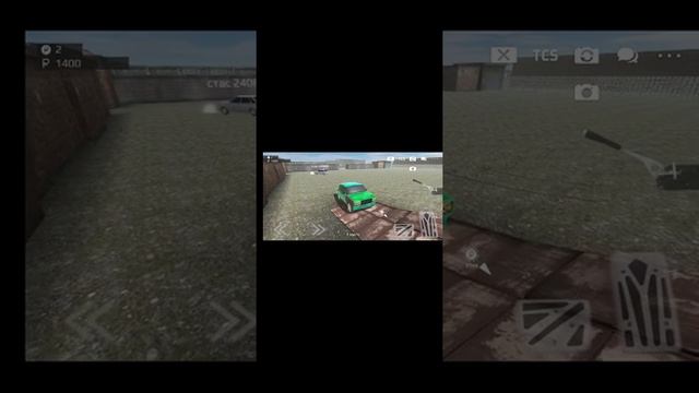 Свободная игра с другом (Russian Rider Online) смотреть онлайн