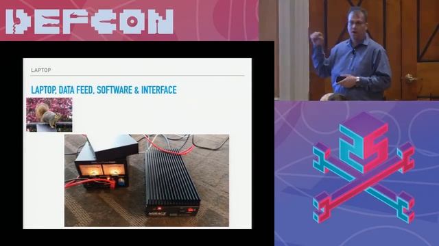 DEF CON 25 Wifi Village - Andrew Strutt - POCSAG Amateur Pager Network смотреть онлайн