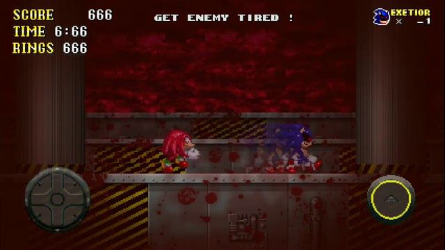 sonic.exe simulator remastered плохая концовка смотреть онлайн