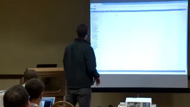 Yancy Ribbens - Automatic Deployment And Management Of Windows Agents - NWCNA 2012 смотреть онлайн