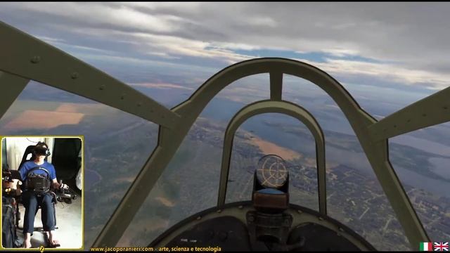 War Thunder VR Sim Mode Stream смотреть онлайн