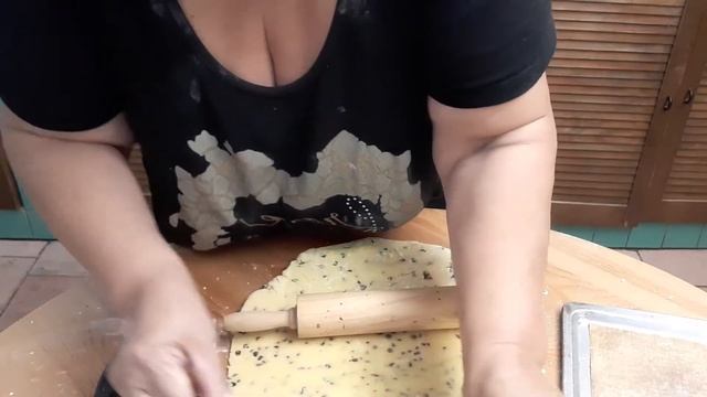 Biscotti con gocce di cioccolato,ПЕЧЕНЬЕ С ШОКОЛАДОМ 🇺🇦🇺🇦🇺🇦🇮🇹🇮🇹🇮🇹👍👍👍 смотреть онлайн