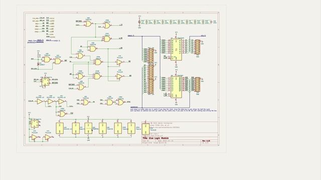 #19 - New clock phase, WR timing improvement - BB816 Computer смотреть онлайн