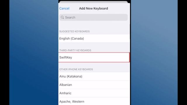 Cómo obtener el teclado Microsoft SwiftKey en iPhone (2024) смотреть онлайн