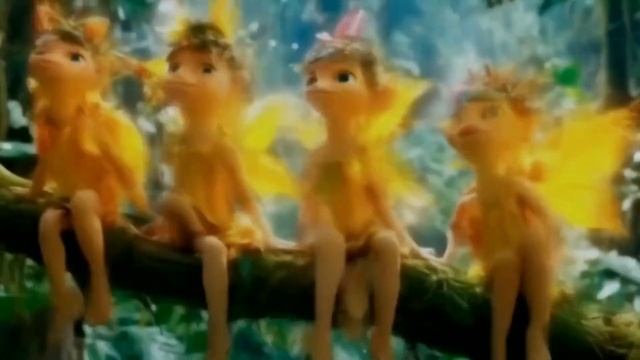 〖 Fantasy Tropical Birds 〗Transformation Into Fairies　#birds