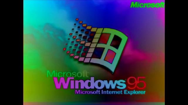 Windows 95 Startup Effects (Sponsored by Preview 2 Effects) смотреть онлайн