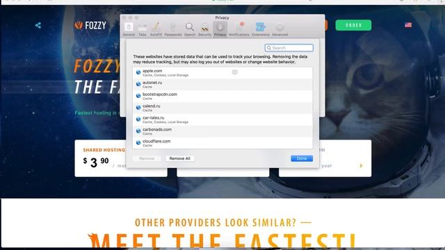 How to clear browsing data in Safari смотреть онлайн