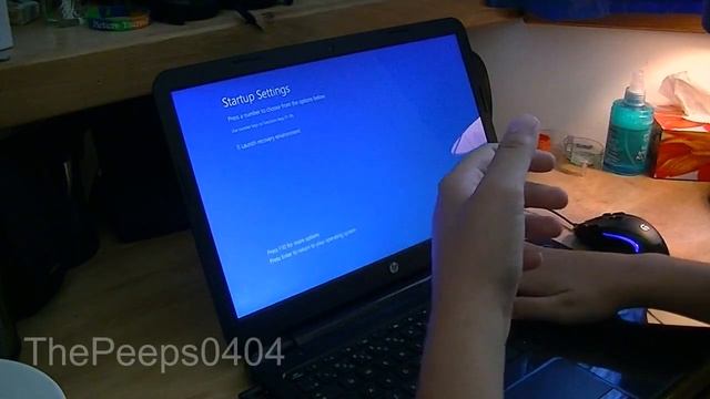 How to - Boot into Safe Mode in Windows 10! смотреть онлайн