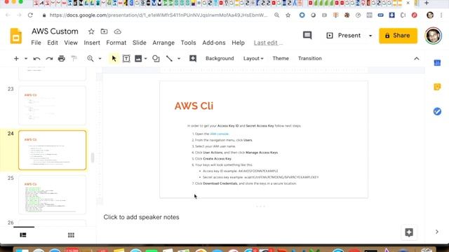 AWS Cli installation and Setup for beginners | AWS EC2 command смотреть онлайн