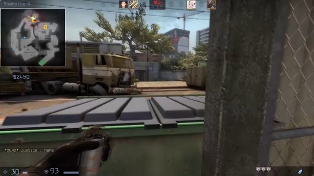 CS:GO - KQLY.EXE (Mac-10 Ace) смотреть онлайн