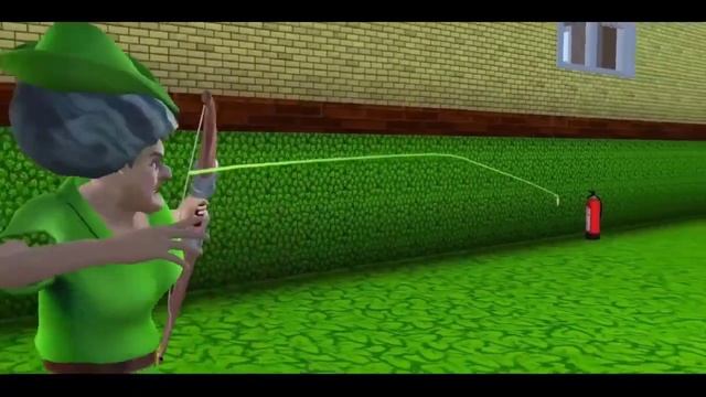 Scary Teacher 3D ( Mod menu) - troll miss T every day , android/ ios - Gameplay Walkthrough #212 смотреть онлайн