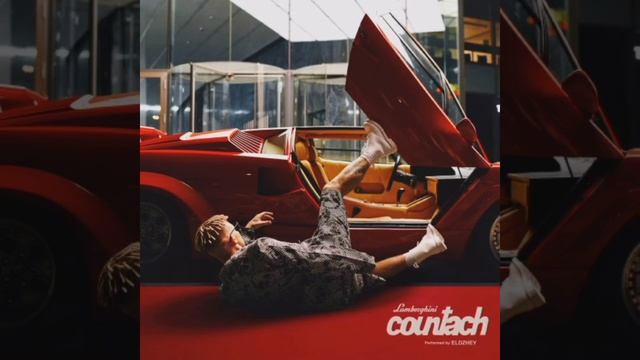 ЭЛДЖЕЙ — LAMBORGHINI COUNTACH