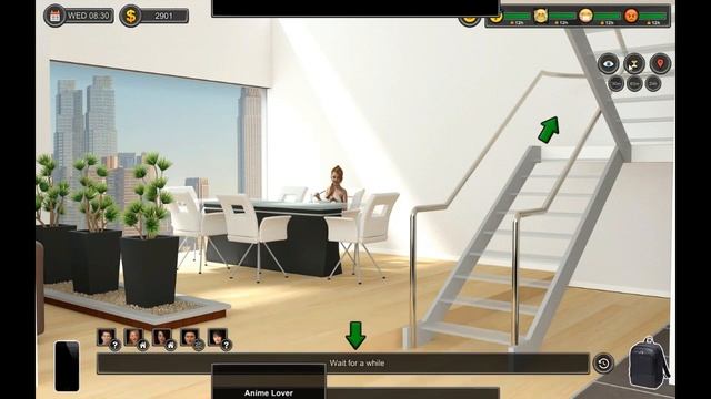 MAN OF THE HOUSE|| VERSION || 0.8.9 || WALK THROUGH PART 1 смотреть онлайн