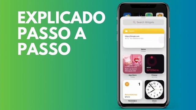 Como adicionar um widget AirPods ao iPhone смотреть онлайн