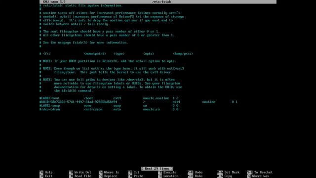 Install gentoo (bios, only 1 partition) смотреть онлайн