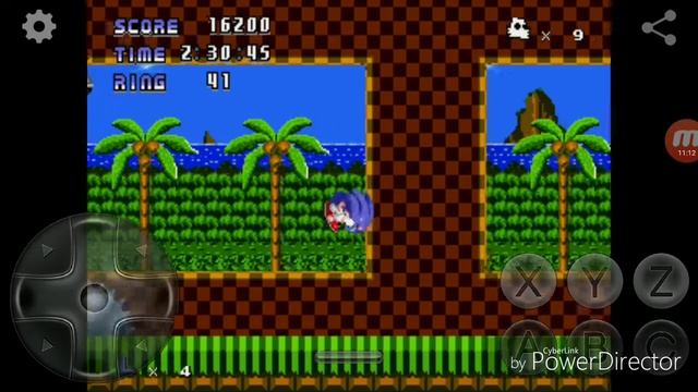 Sonic chaos Quest Ultimate Прохождение Tropicana zone И Necropolis zone(Часть 1) смотреть онлайн