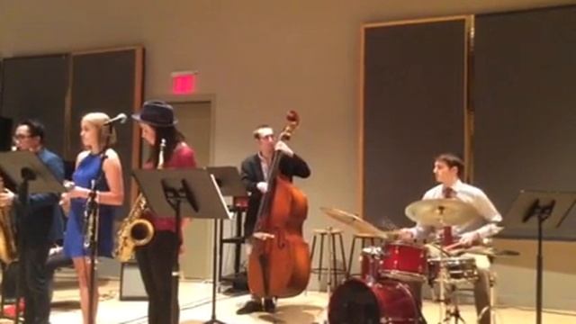Fordham Jazz Ensemble смотреть онлайн