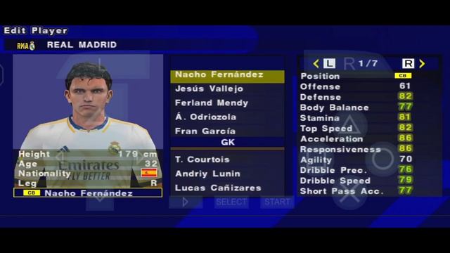 eFootball™ 2023 PPSSPP Android English TM ARTS V4.2 New Faces Latest Tranfers & Best Graphics смотреть онлайн