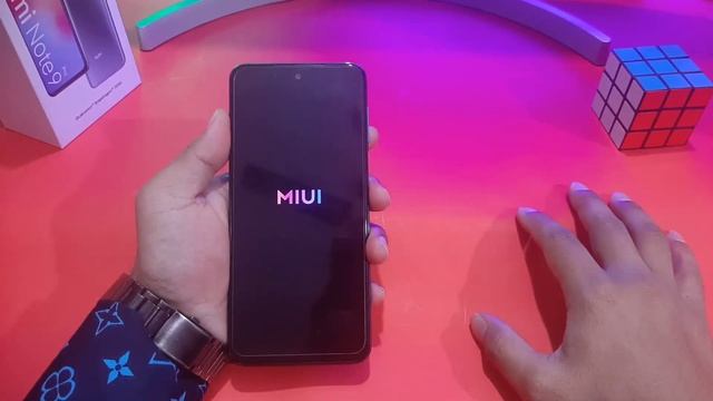 Redmi Note 9 Pro New Stable Update MIUI 12.0.4.0 | Android 11 | Bug Fix & Improvements