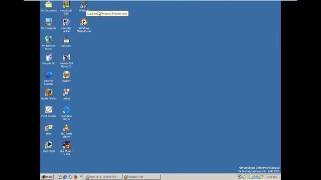 [LIVE] Installing Windows Whistler Beta 1 Build 2202 and any software on VMWare Workstation Pro 14 смотреть онлайн
