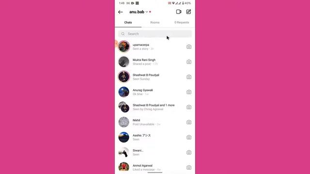 How to Send Gift Message on Instagram iPhone / Android смотреть онлайн