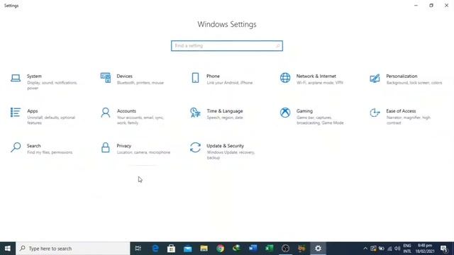 How to Fix Microphone in Windows 10 - Microphone not working on Windows 10 Fix 18/02/2021 смотреть онлайн