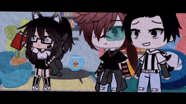 [Meme][👓Зелёные очки👓][Gacha life] 《•Nicole•》 смотреть онлайн