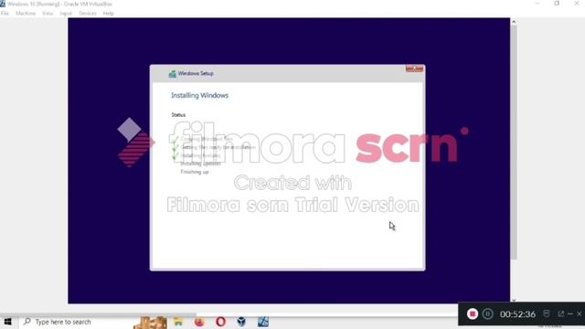 Install windows 10 all in one (64 bit)|Virtual Box|Eriska Ramedy смотреть онлайн