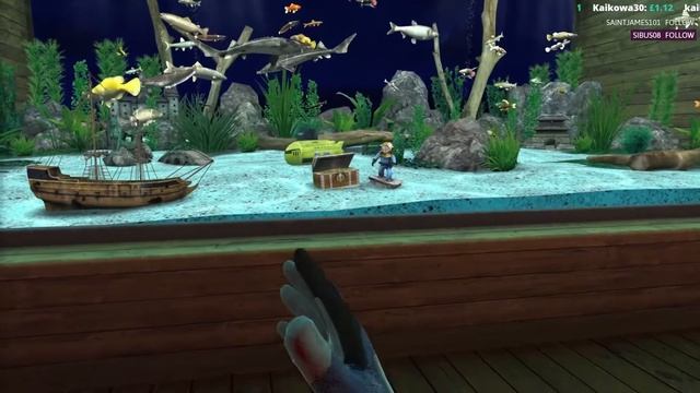 Real VR Fishing PC Quest2