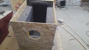 Шумобокс для одного асика S21,S19,T21 Whatsminer M30, M50!