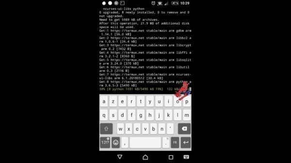 Install 110+ kali linux hacking tool and gnuroot on Android No Root # Termux