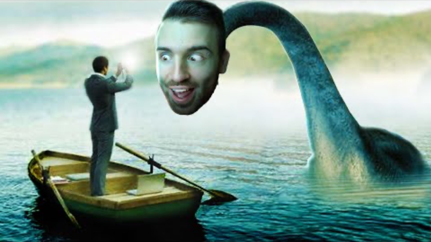 ЮДЖИН - ЛОХ-НЕССКОЕ ЧУДОВИЩЕ смотреть онлайн