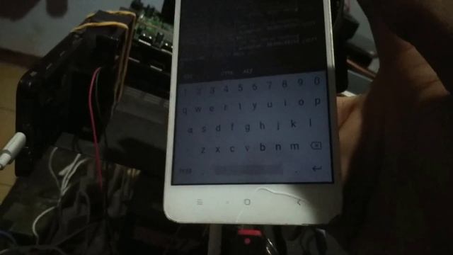 HP mining ANDROID harga 200an ribu Kuat buat mining Coin || mining coin verus  di Android ( VRSC )