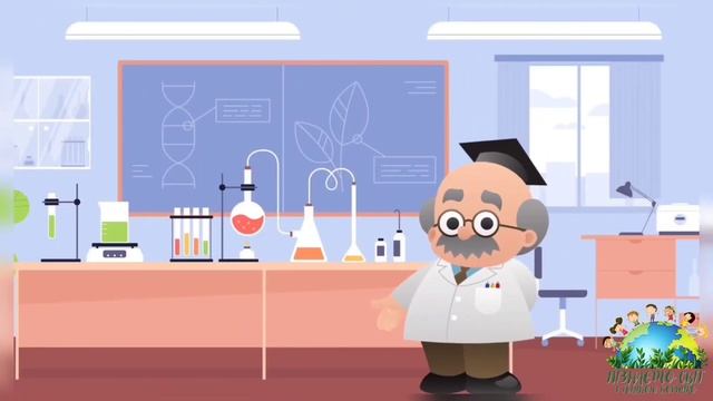 Предметний світ. Тема: "Віртуальна екскурсія до лабораторії" смотреть онлайн