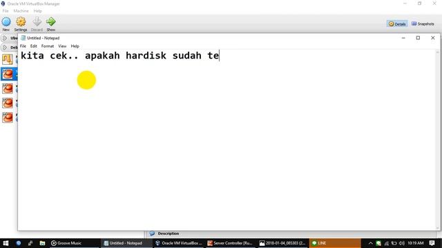 Menambahkan hardisk external di Linux (Centos7) mount otomatis смотреть онлайн