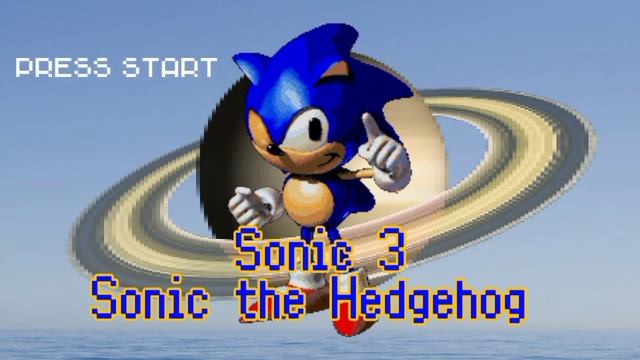 Sonic 3 Remake Menu Walkthrough V6.0.8 for Android смотреть онлайн