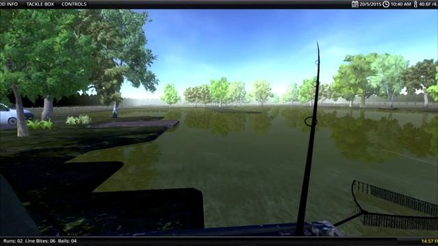 Carp Fishing Sim