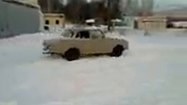 Это Я за рулём машины споро масквича смотреть онлайн