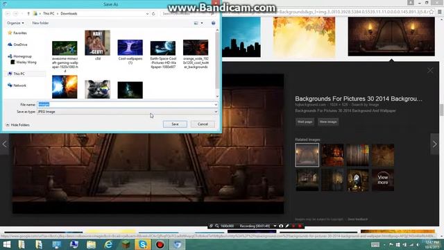 How To Change Desktop Wallpaper For (Windows 8) смотреть онлайн