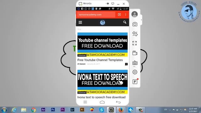 How to Earn Money on YouTube Using Your Android Device Urdu/Hindi Tutorial смотреть онлайн
