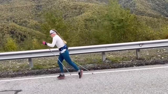 Елизавета Пантрина 🏃♀
📍 Сочи смотреть онлайн