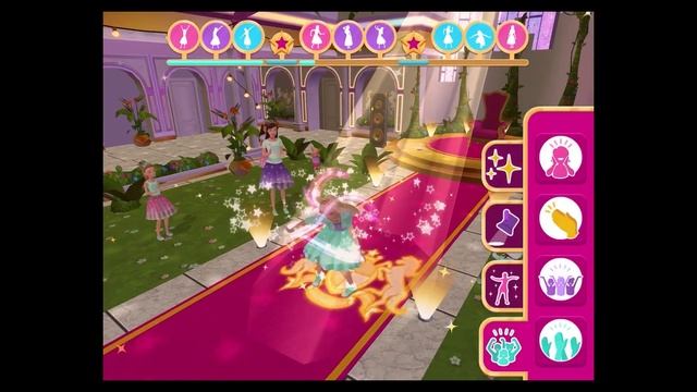 Barbie Dreamhouse Adventures - New Fashion VIP in Hub Check it OUT ! смотреть онлайн
