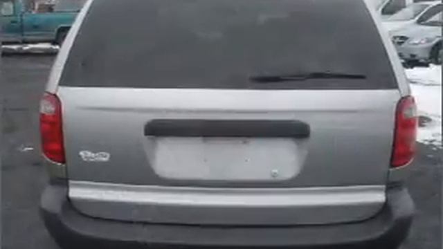 2002 Chrysler Voyager - Wind Gap PA смотреть онлайн