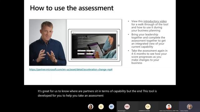 MPC Ask Me Anything Partner Transformation Readiness Assessment / PTI смотреть онлайн