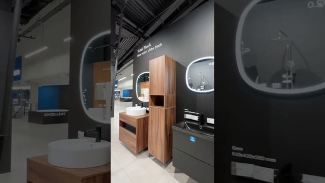 Зеркало «Am.Pm» X-Joy 80 с сенсорным выключателем с подсветкой смотреть онлайн