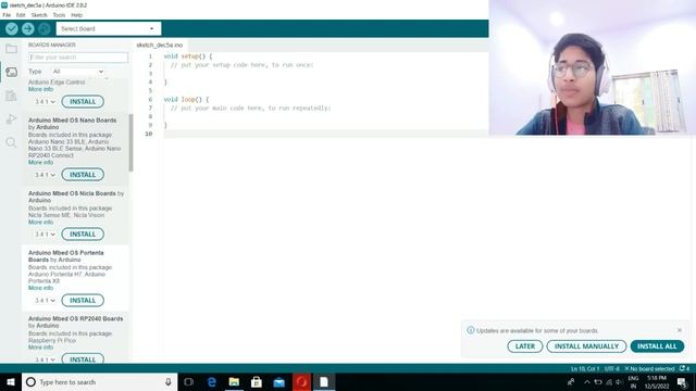 Get Started With Arduino IDE смотреть онлайн