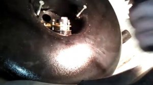 Как поставить Мультиклапан  на тороидальный баллон ГБО