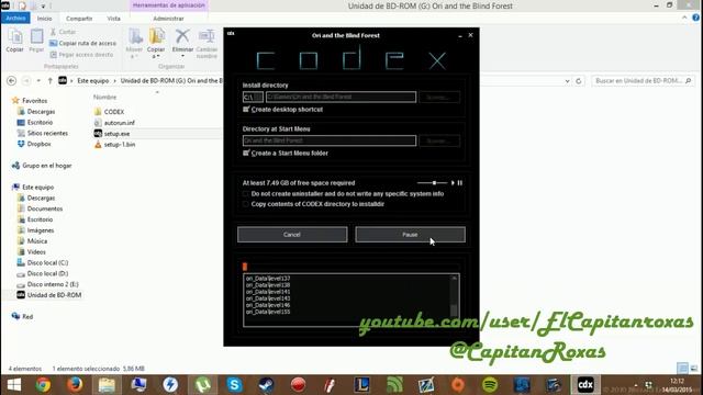 ►Descargar & Instalar Ori And The Blind Forest (Español)(Torrent) смотреть онлайн