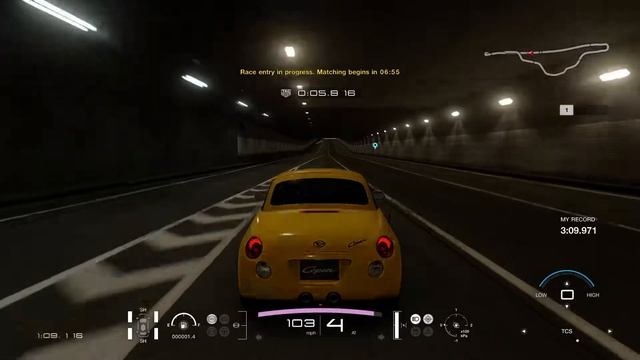 Gran Turismo Sport: Daily Race - The Daihatsu Copen One-Make Race смотреть онлайн